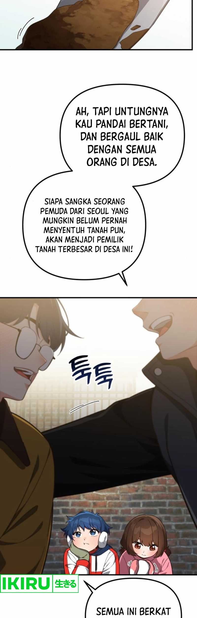 The Genius Decided to Live an Ordinary Life Chapter 06 Gambar 30
