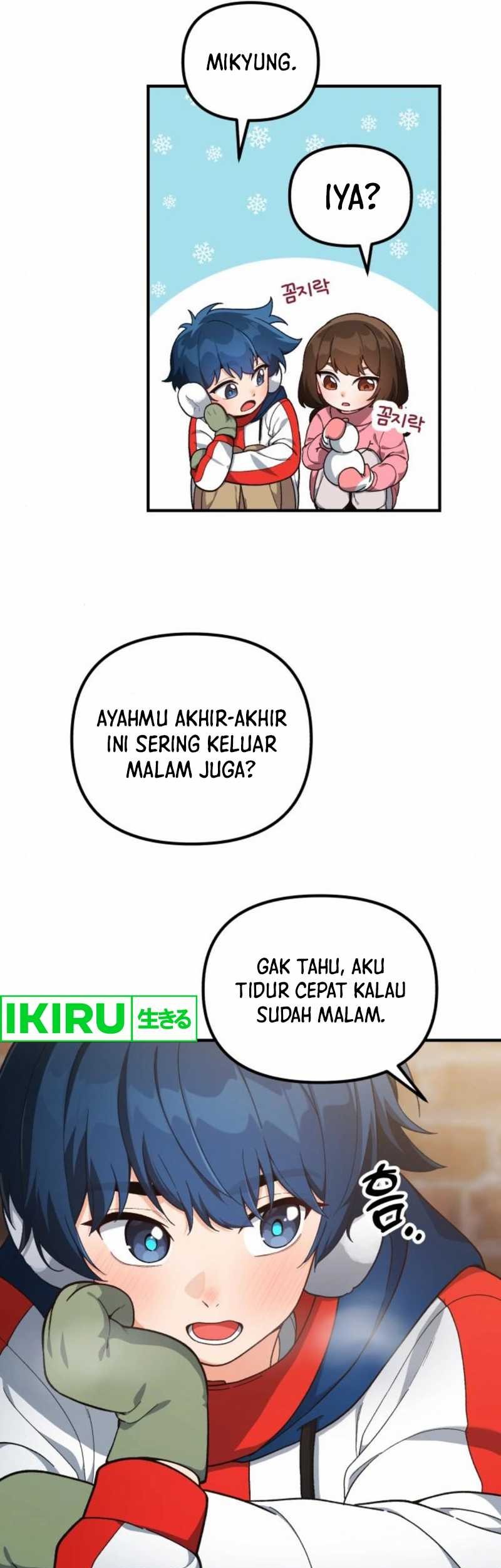 The Genius Decided to Live an Ordinary Life Chapter 06 Gambar 32