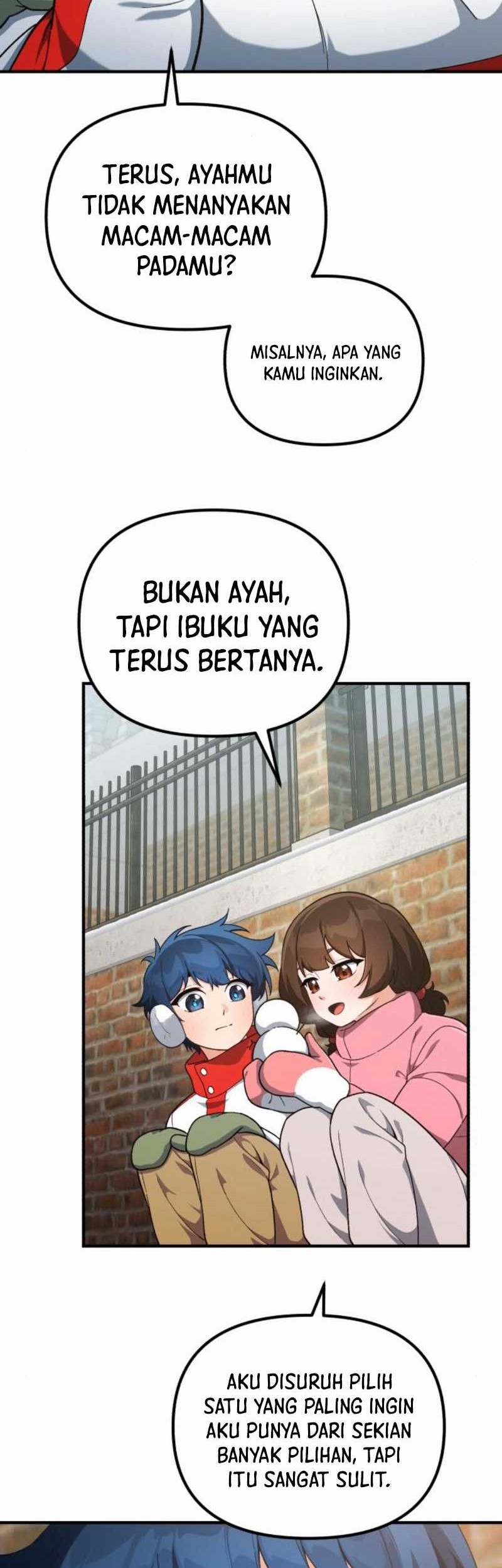 The Genius Decided to Live an Ordinary Life Chapter 06 Gambar 33