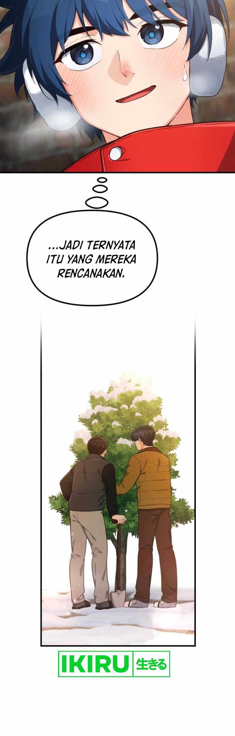 The Genius Decided to Live an Ordinary Life Chapter 06 Gambar 34