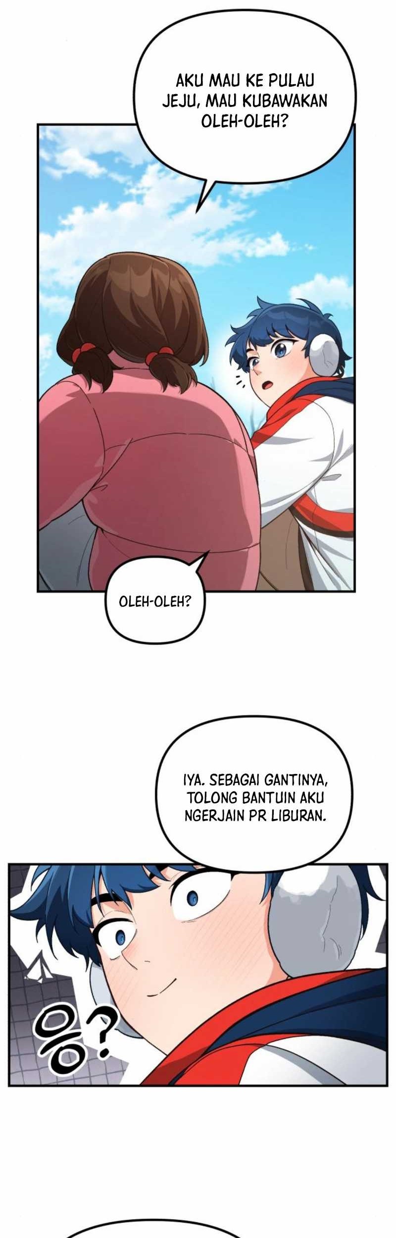 The Genius Decided to Live an Ordinary Life Chapter 06 Gambar 35