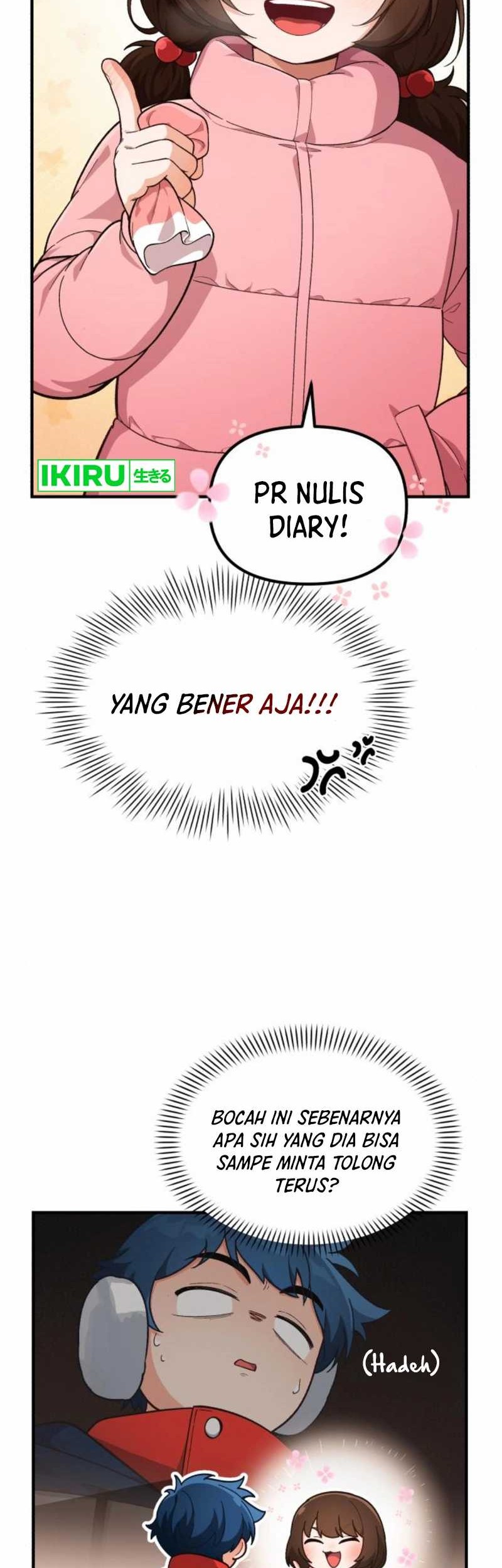 The Genius Decided to Live an Ordinary Life Chapter 06 Gambar 39