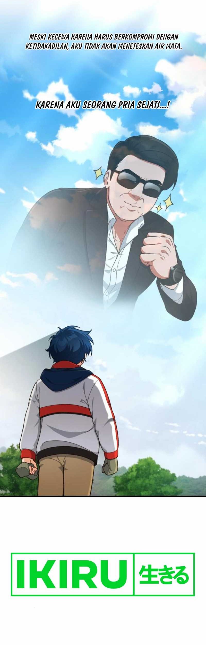 The Genius Decided to Live an Ordinary Life Chapter 06 Gambar 41