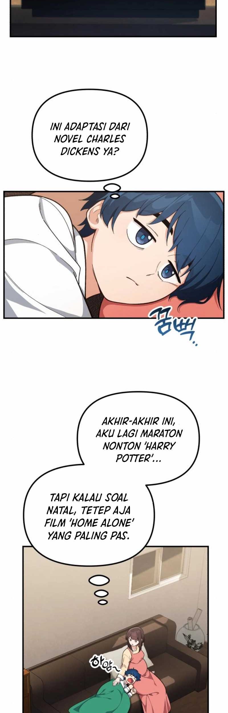 The Genius Decided to Live an Ordinary Life Chapter 06 Gambar 47