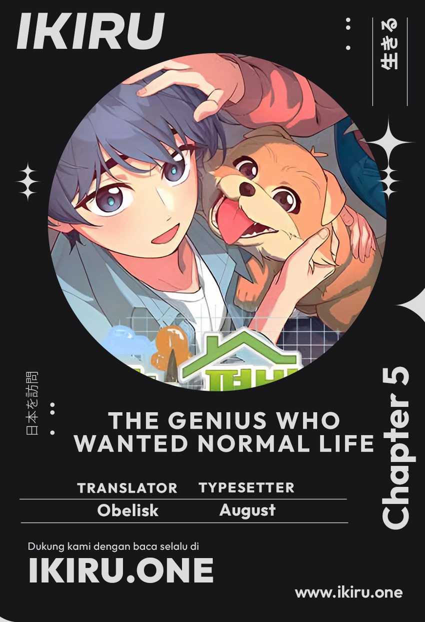 Baca Komik The Genius Decided to Live an Ordinary Life Chapter 05 Gambar 1