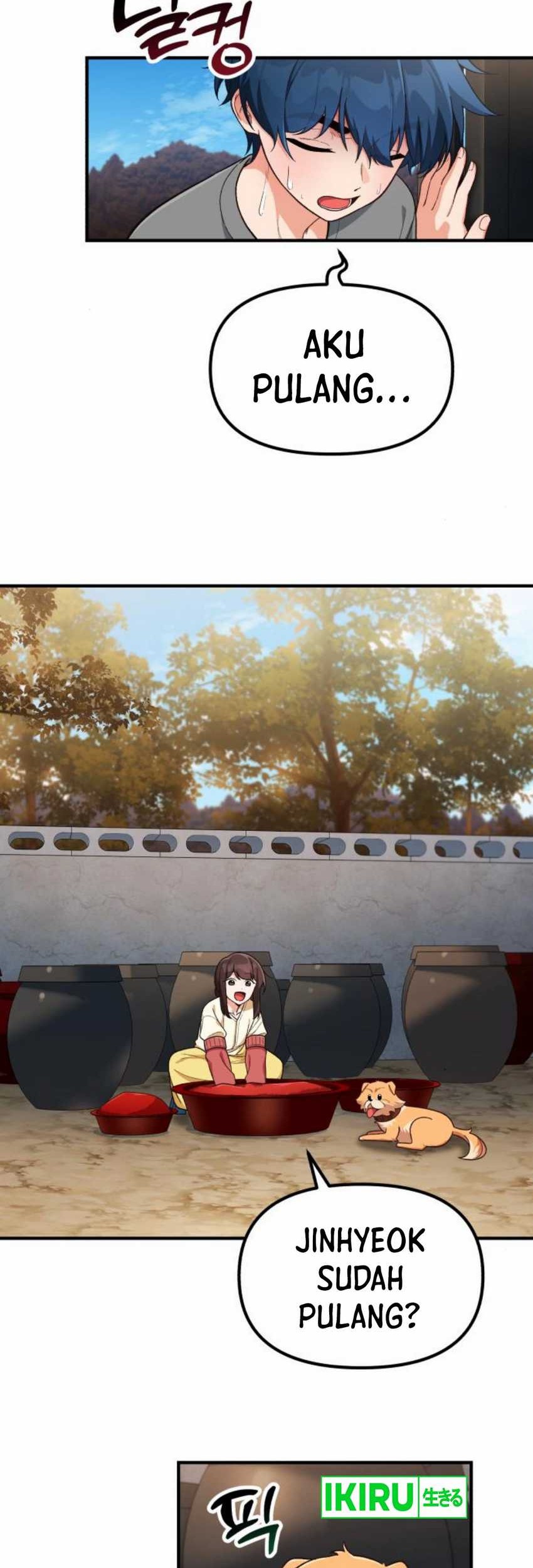 The Genius Decided to Live an Ordinary Life Chapter 05 Gambar 48