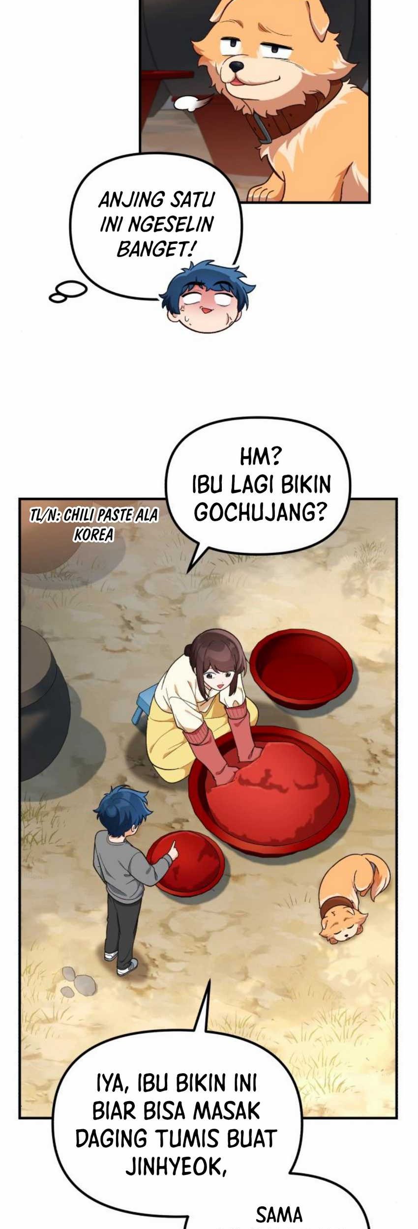 The Genius Decided to Live an Ordinary Life Chapter 05 Gambar 49