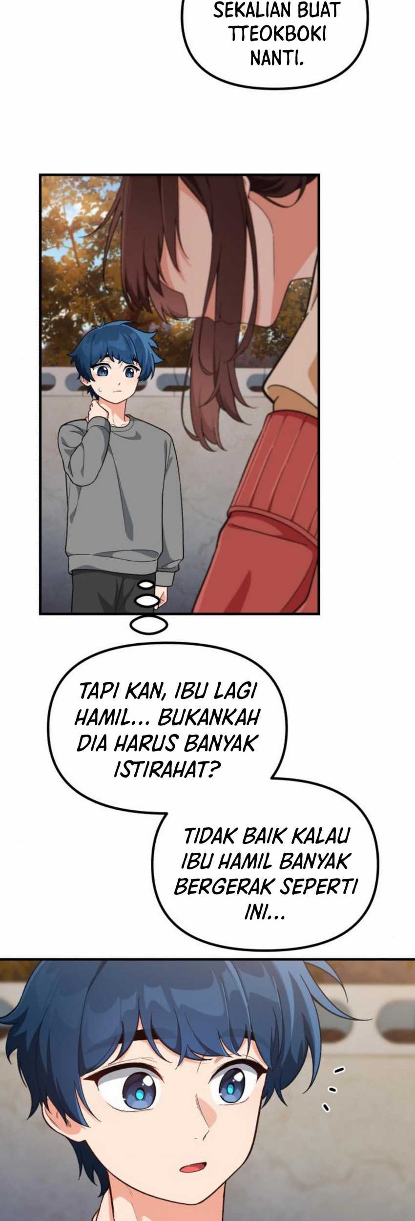 The Genius Decided to Live an Ordinary Life Chapter 05 Gambar 50