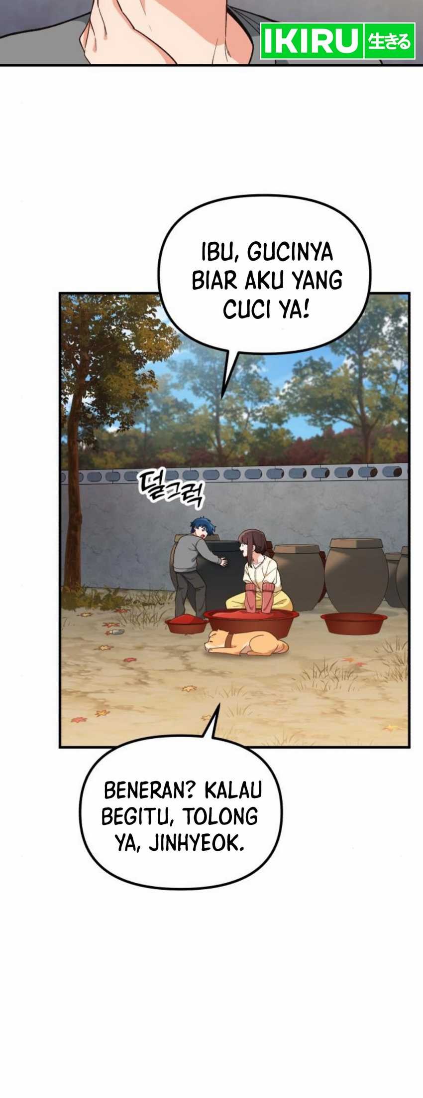 The Genius Decided to Live an Ordinary Life Chapter 05 Gambar 51