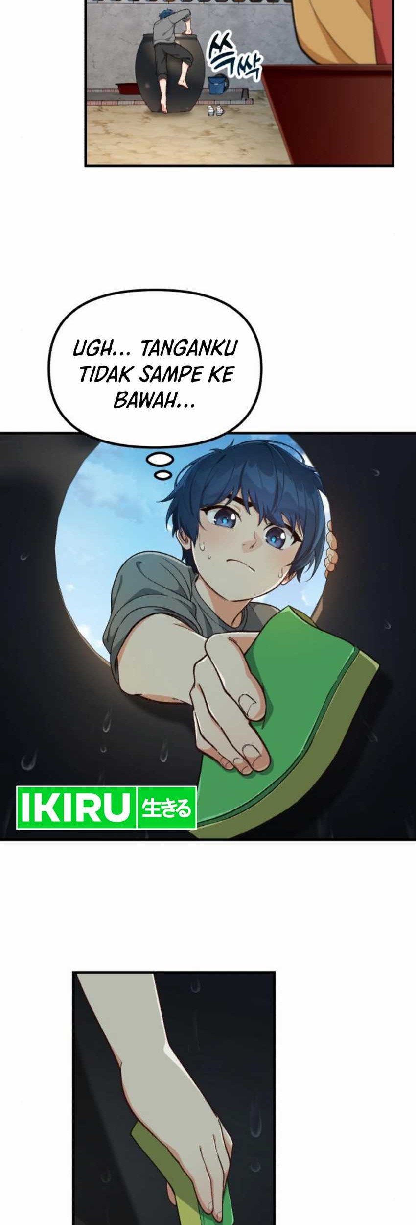 The Genius Decided to Live an Ordinary Life Chapter 05 Gambar 53