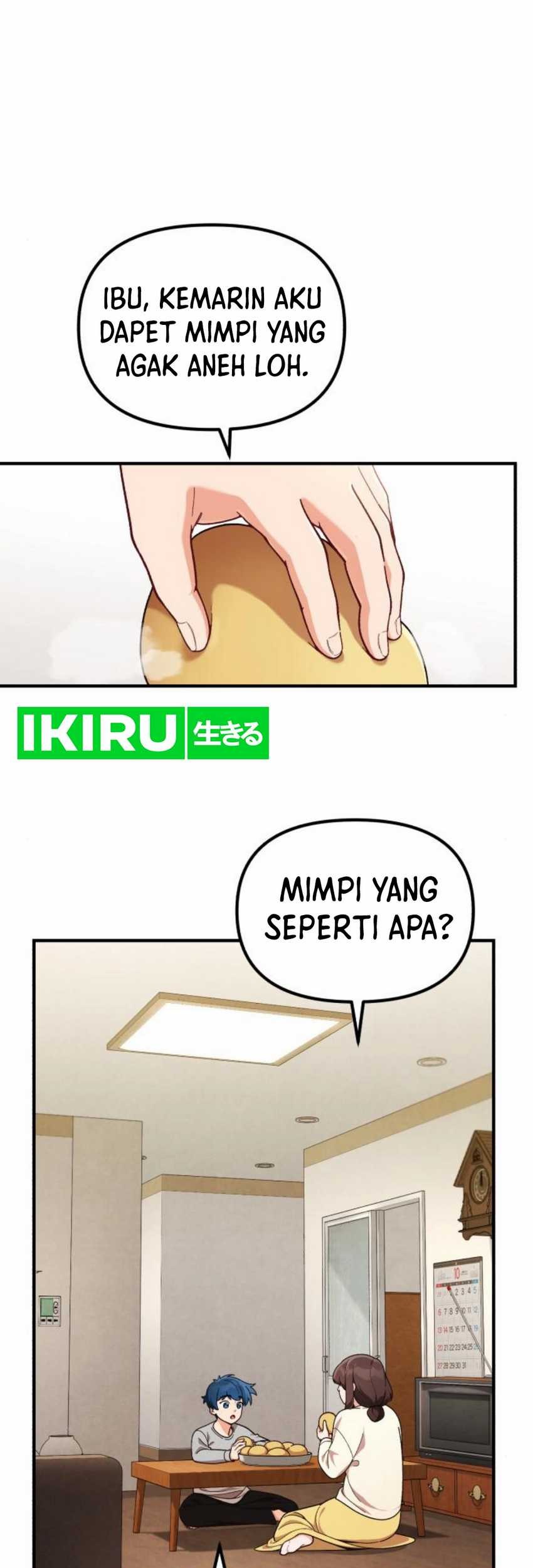 Baca Manhwa The Genius Decided to Live an Ordinary Life Chapter 05 Gambar 2