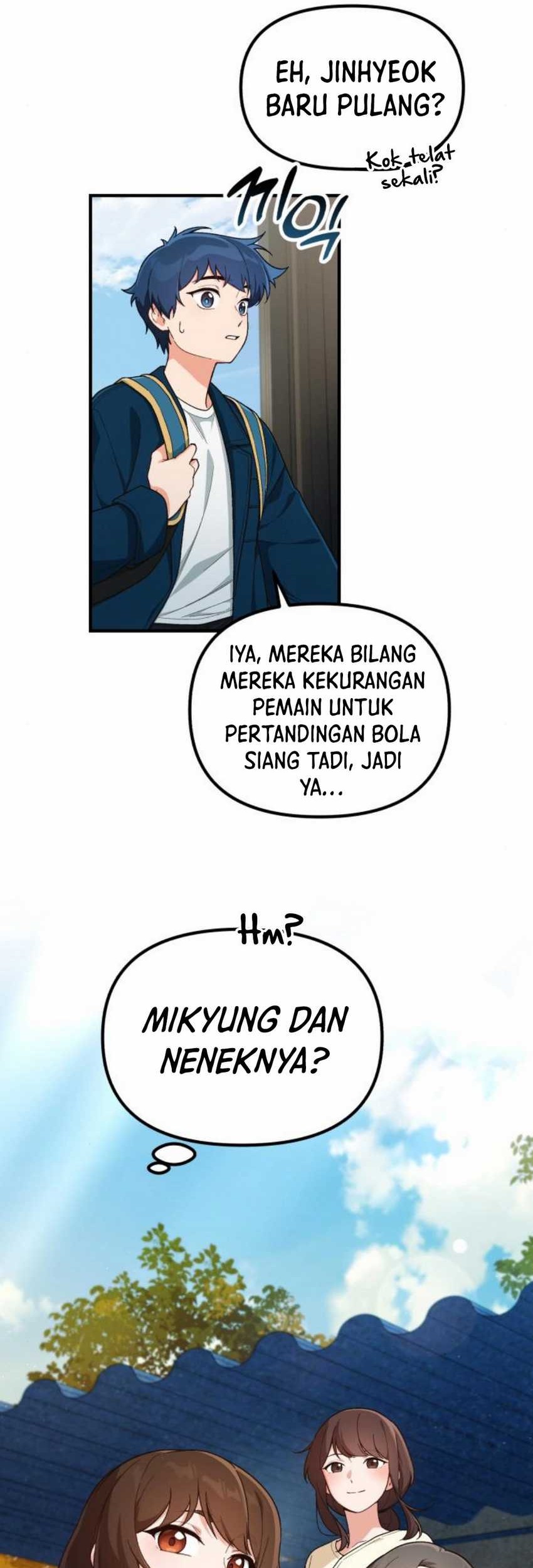 The Genius Decided to Live an Ordinary Life Chapter 05 Gambar 7