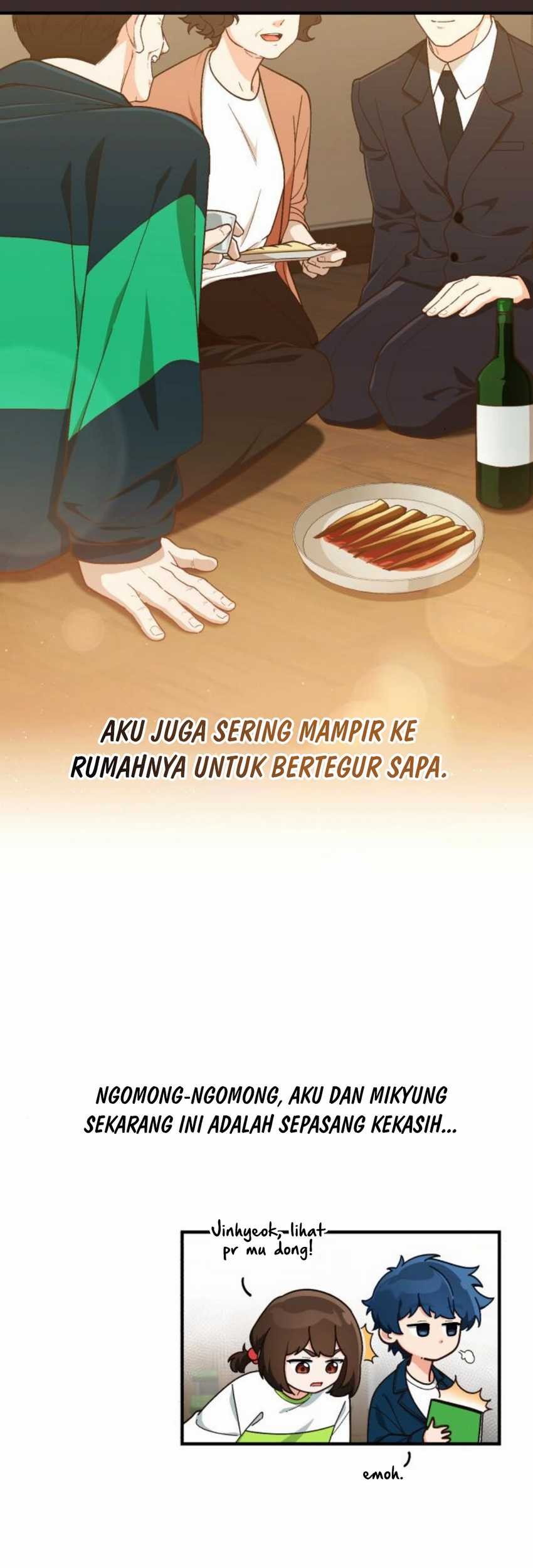 The Genius Decided to Live an Ordinary Life Chapter 05 Gambar 11