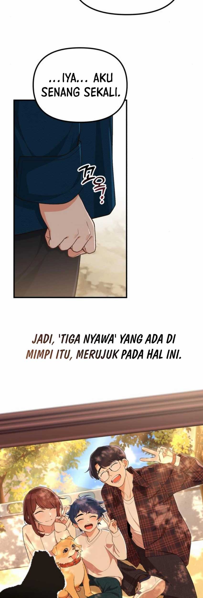 The Genius Decided to Live an Ordinary Life Chapter 05 Gambar 18