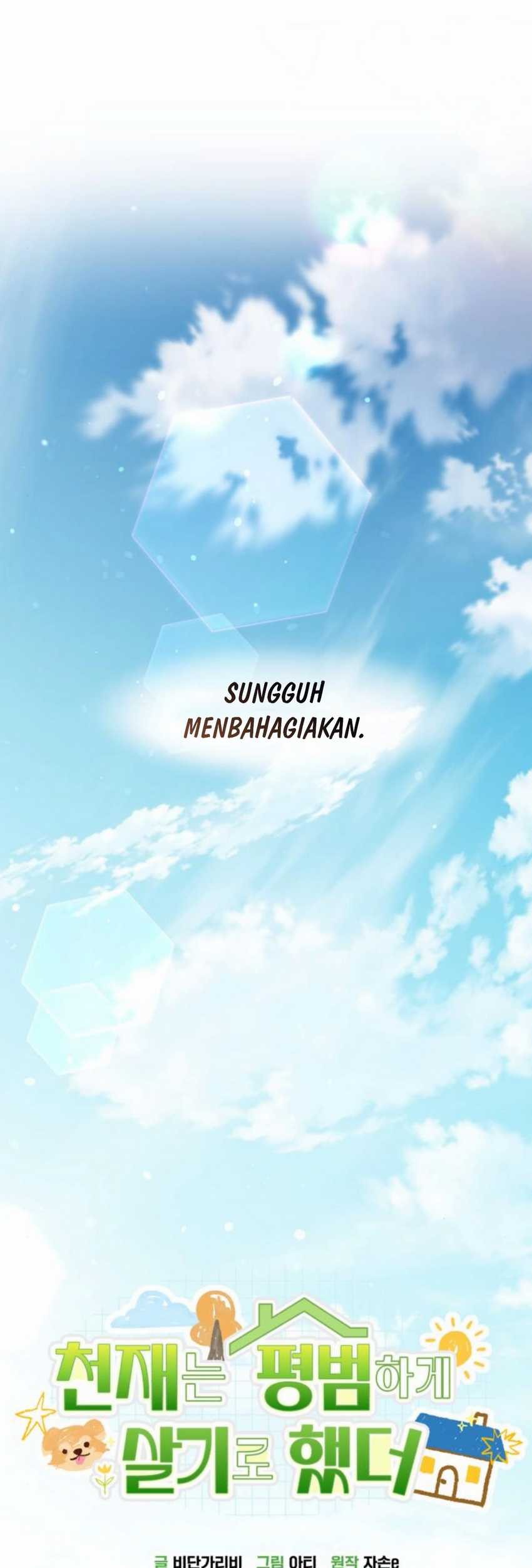 The Genius Decided to Live an Ordinary Life Chapter 05 Gambar 21