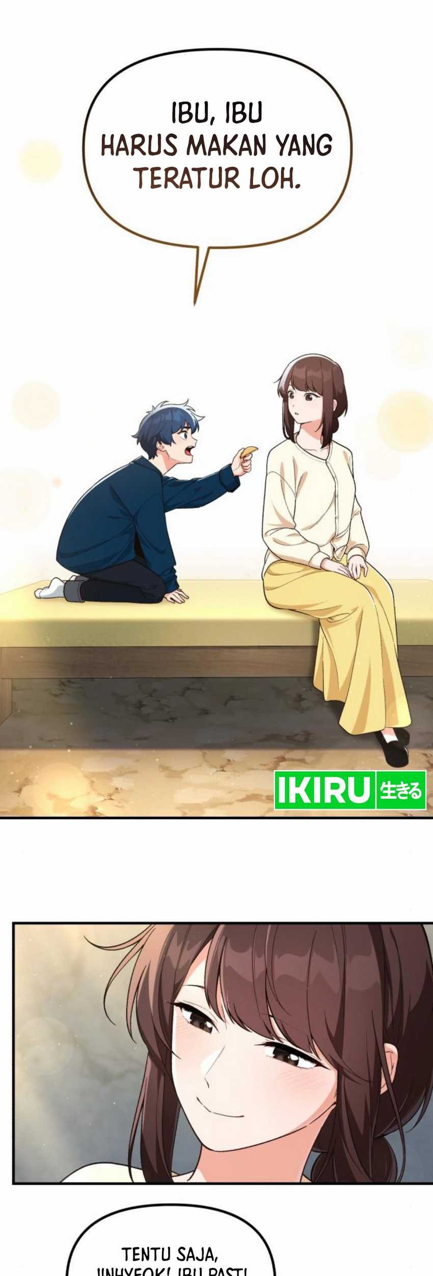 The Genius Decided to Live an Ordinary Life Chapter 05 Gambar 32