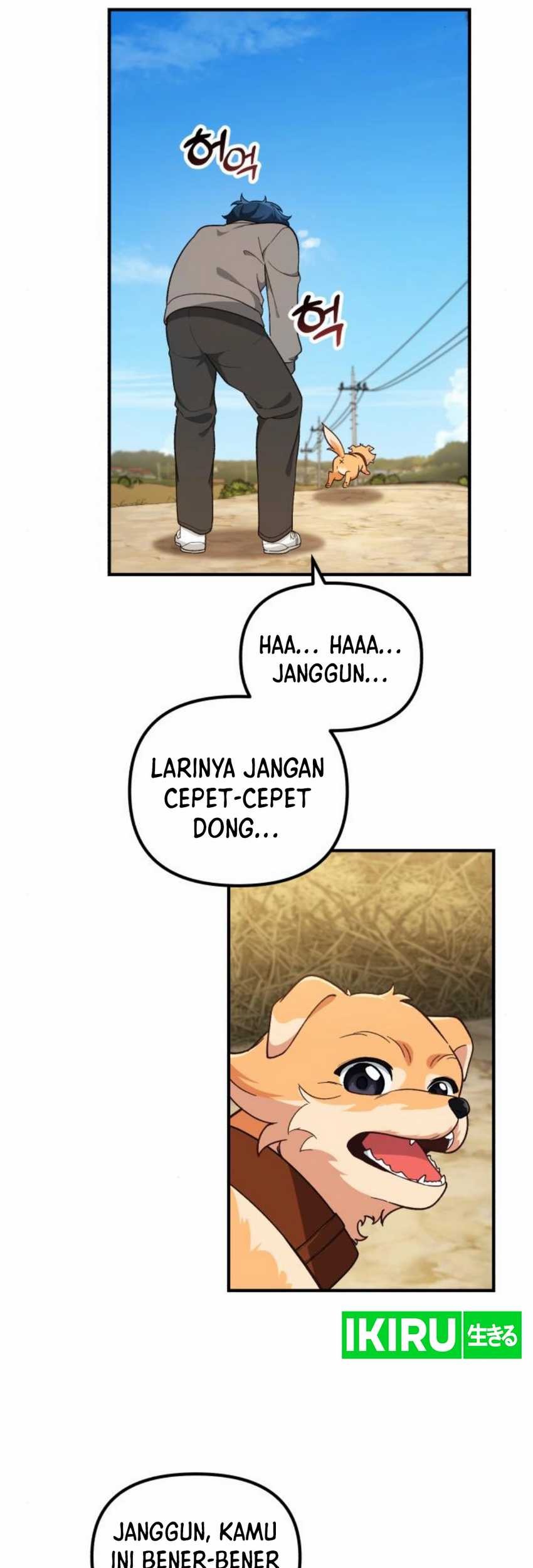 The Genius Decided to Live an Ordinary Life Chapter 05 Gambar 37