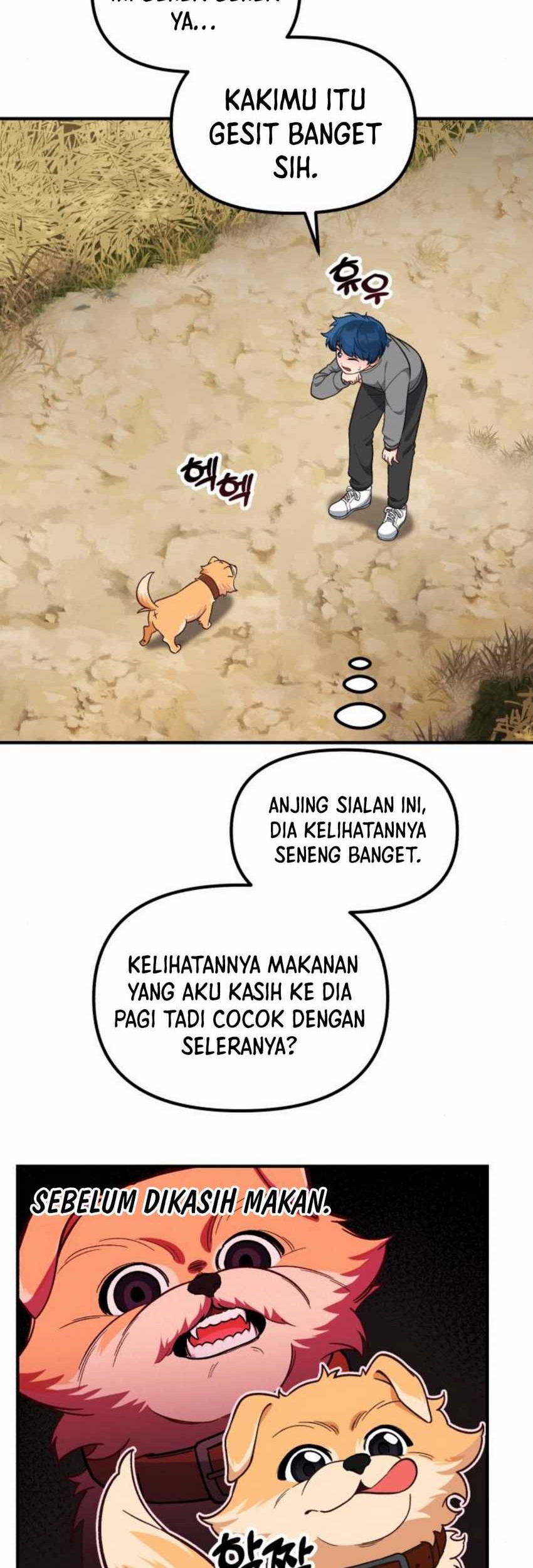 The Genius Decided to Live an Ordinary Life Chapter 05 Gambar 38