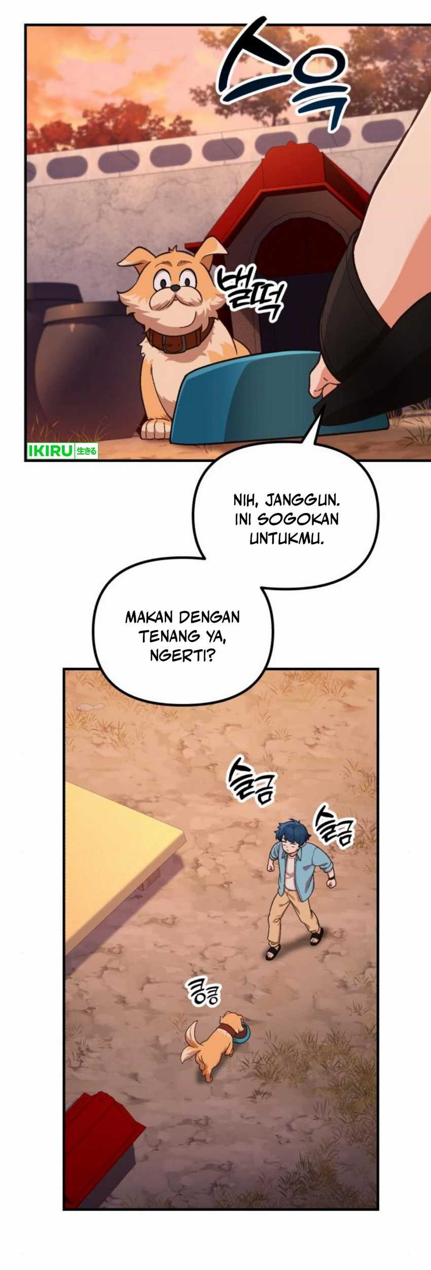 The Genius Decided to Live an Ordinary Life Chapter 04 Gambar 41