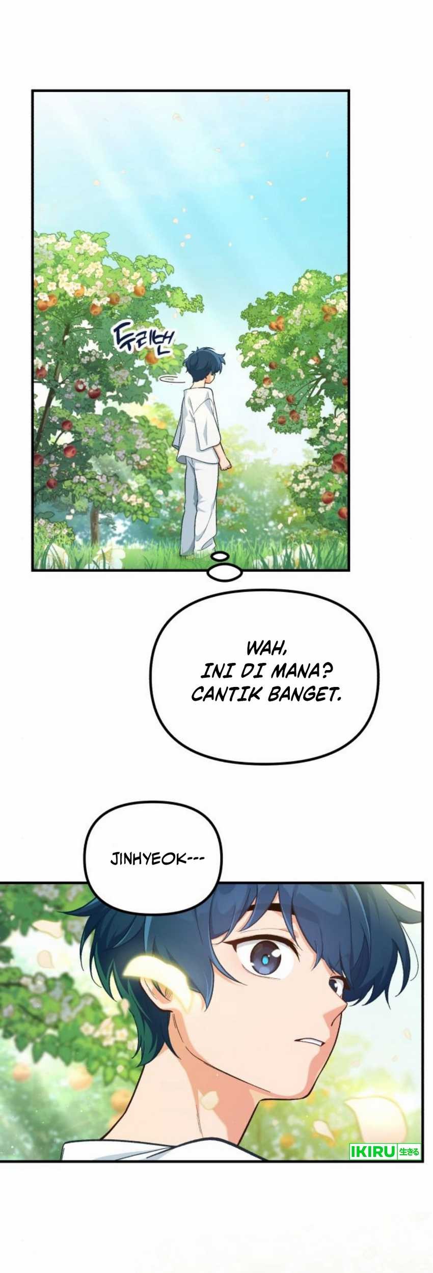 The Genius Decided to Live an Ordinary Life Chapter 04 Gambar 46