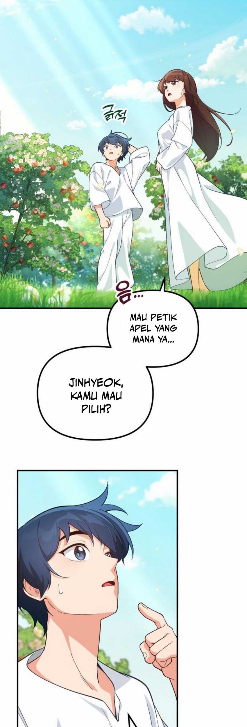 The Genius Decided to Live an Ordinary Life Chapter 04 Gambar 50