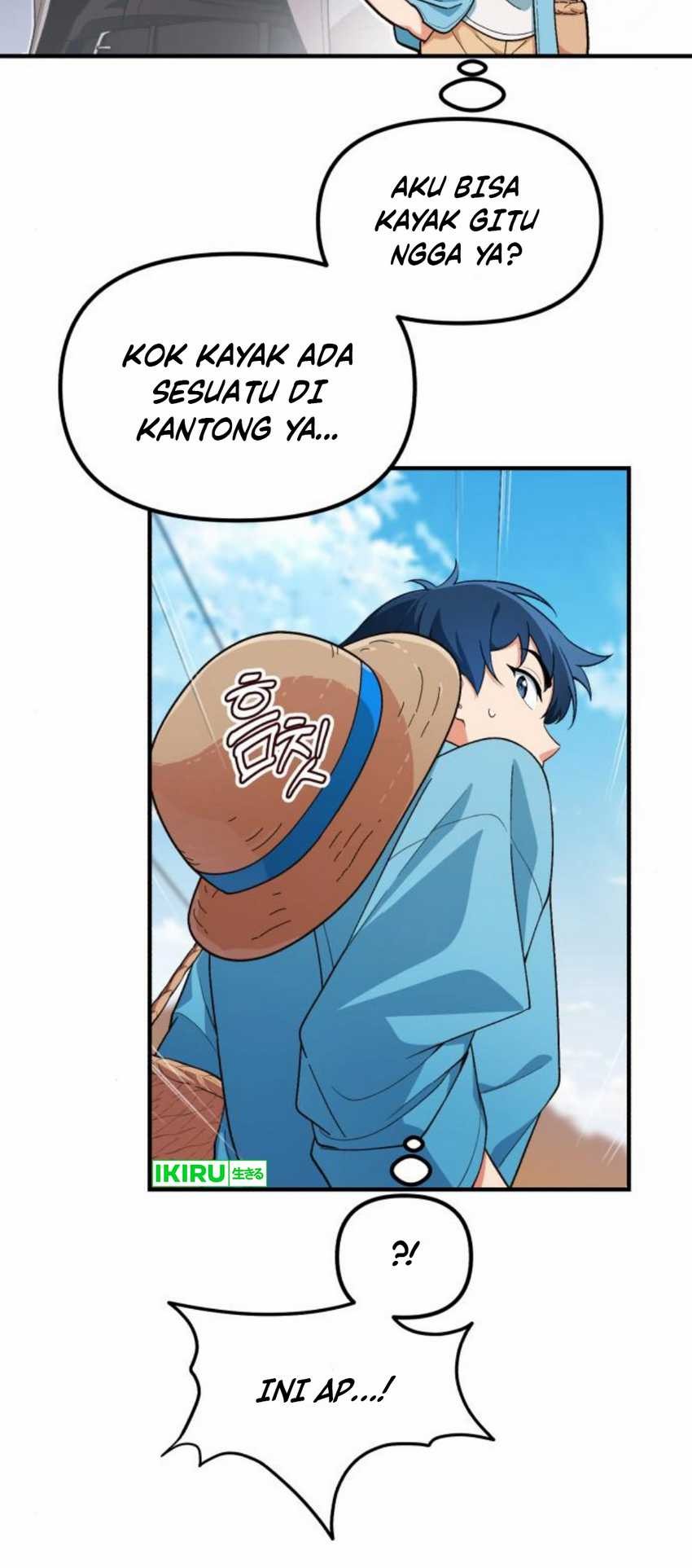 The Genius Decided to Live an Ordinary Life Chapter 04 Gambar 12