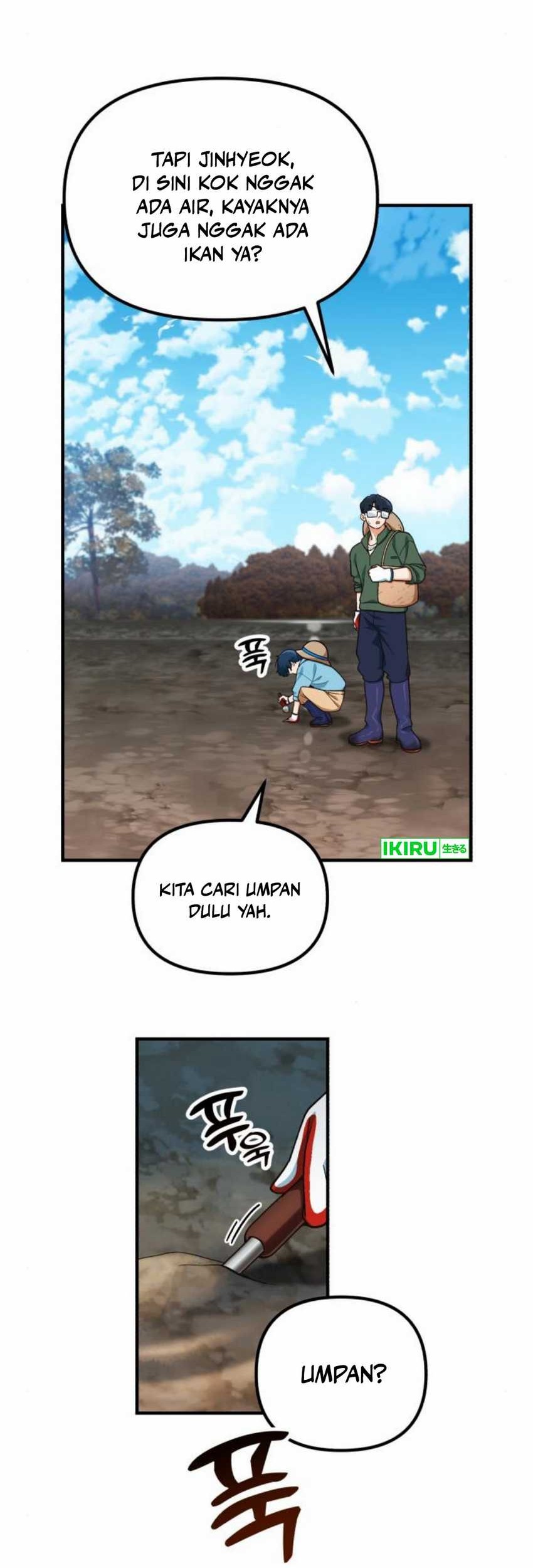 The Genius Decided to Live an Ordinary Life Chapter 04 Gambar 16