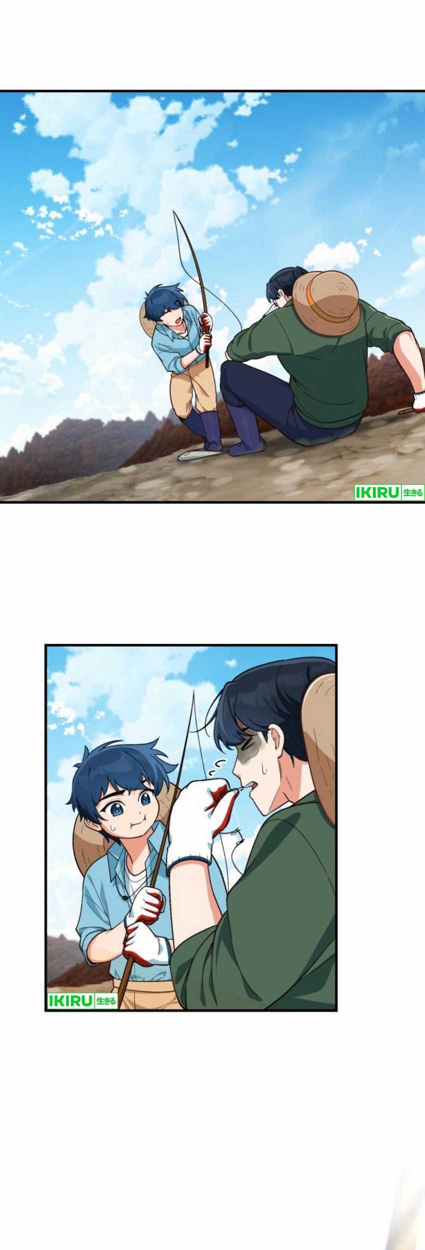 The Genius Decided to Live an Ordinary Life Chapter 04 Gambar 32