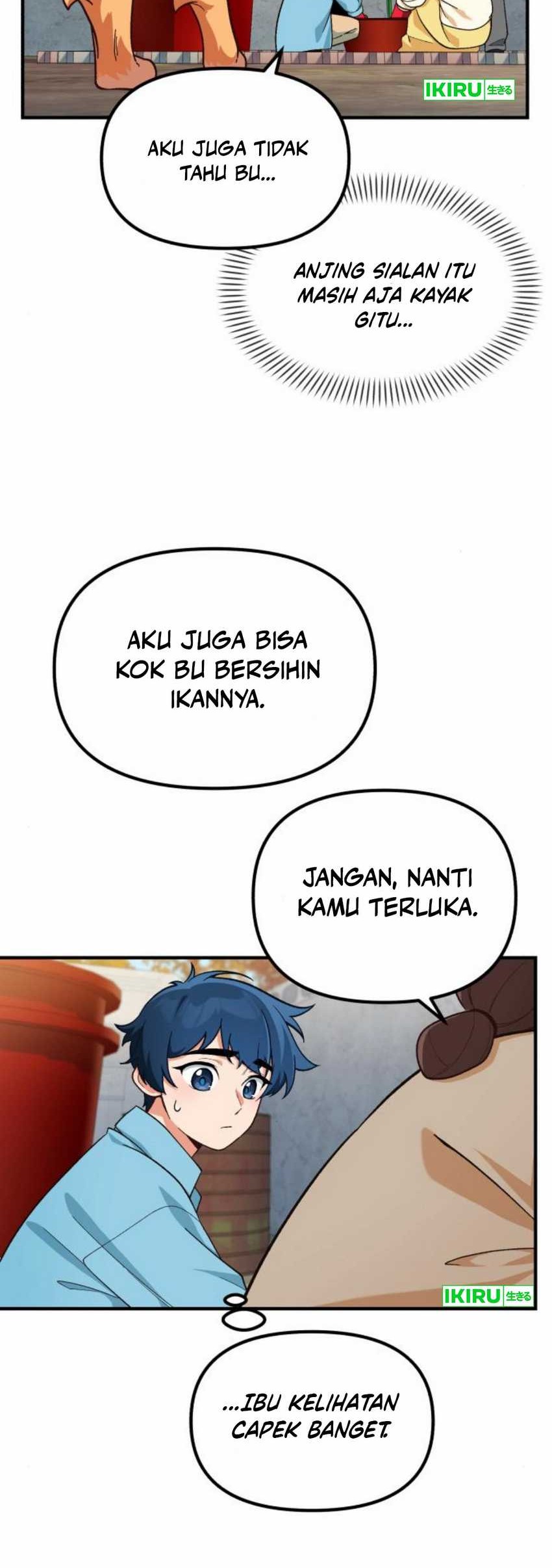 The Genius Decided to Live an Ordinary Life Chapter 04 Gambar 35