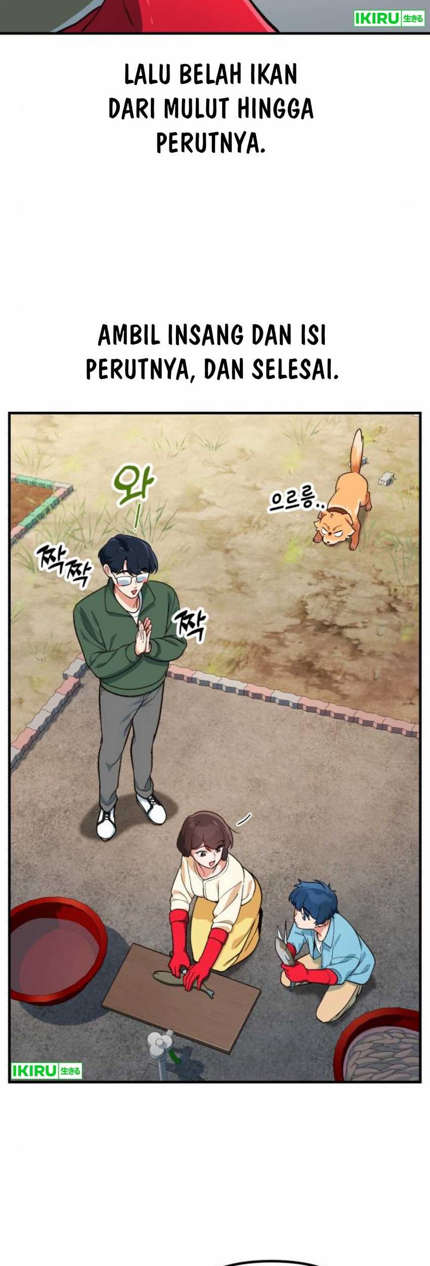 The Genius Decided to Live an Ordinary Life Chapter 04 Gambar 37