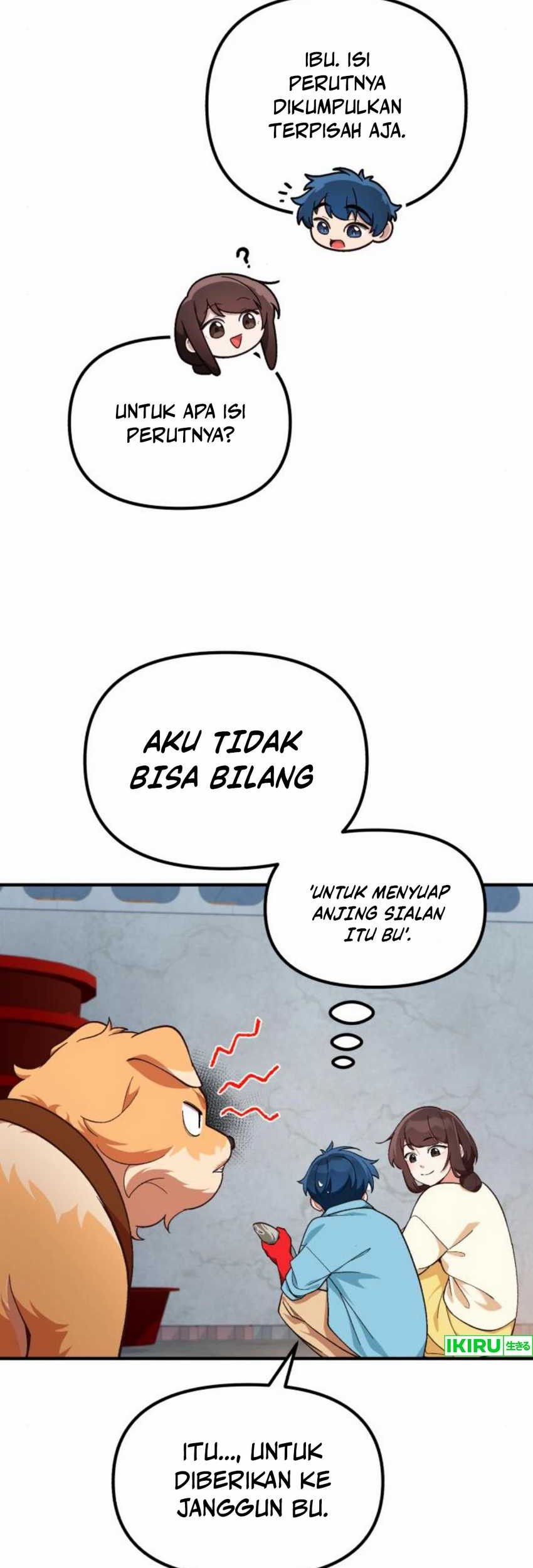 The Genius Decided to Live an Ordinary Life Chapter 04 Gambar 38
