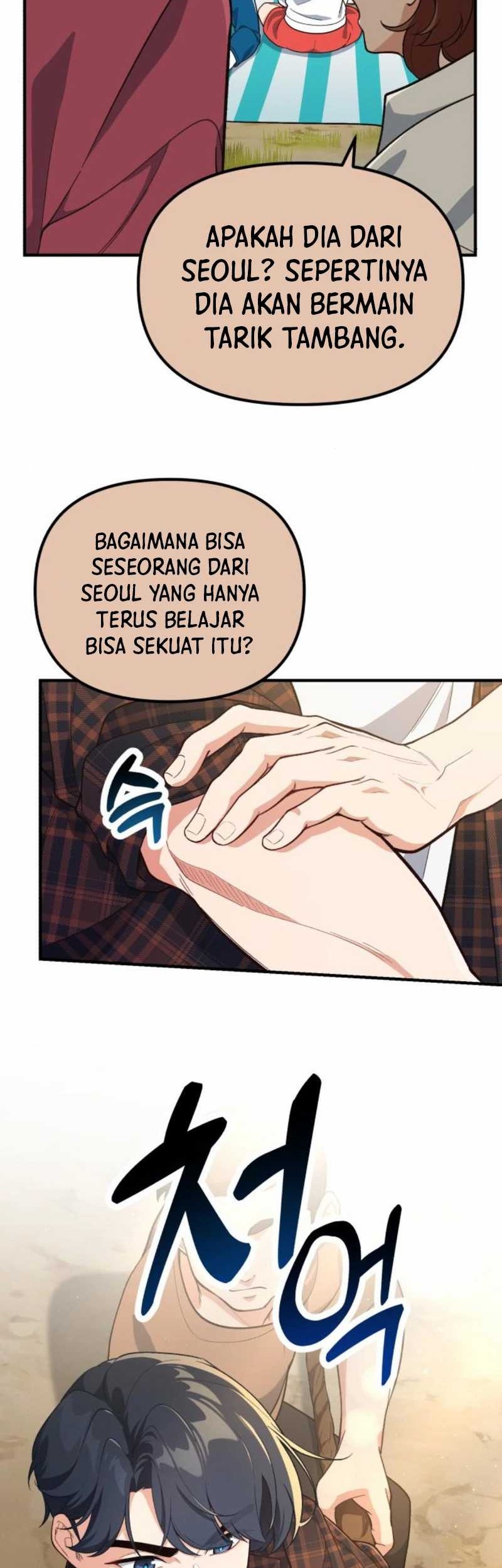 The Genius Decided to Live an Ordinary Life Chapter 03 Gambar 27