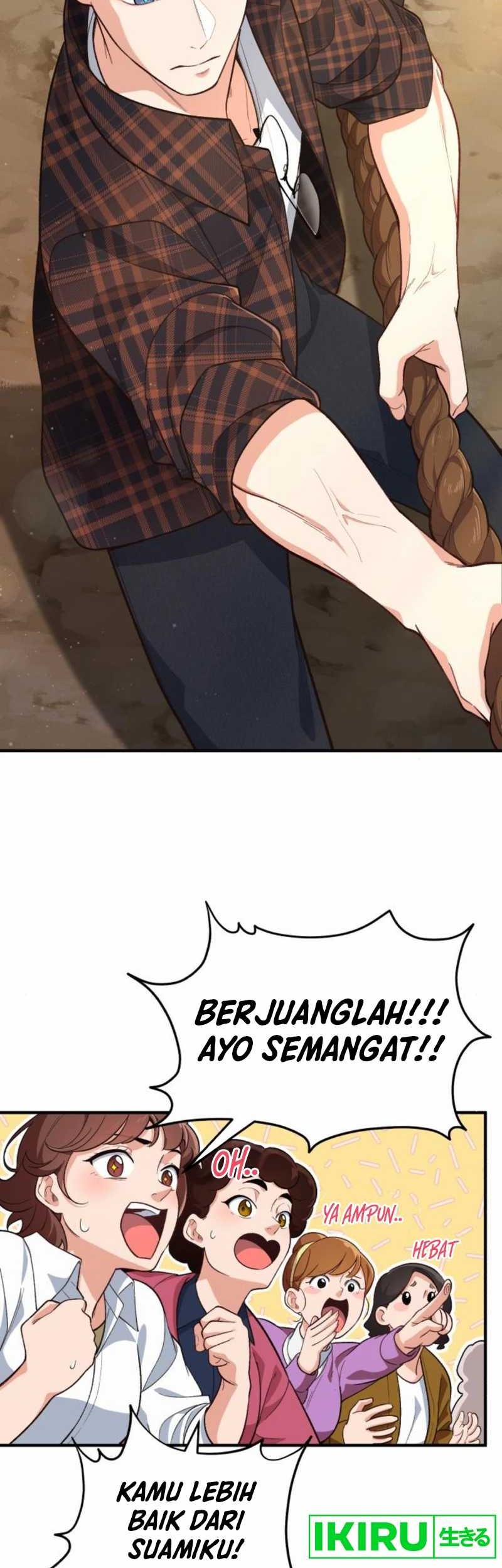 The Genius Decided to Live an Ordinary Life Chapter 03 Gambar 28
