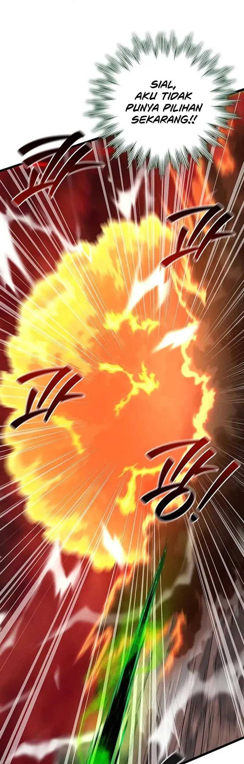 Dragon-Devouring Mage Chapter 97 Gambar 38