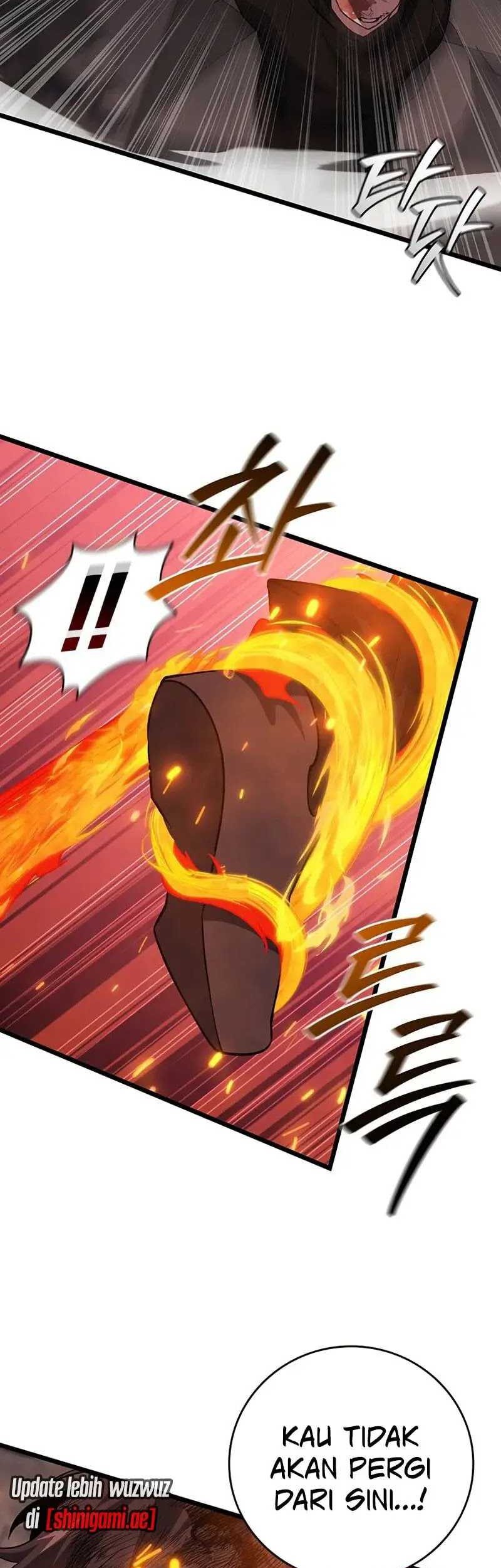 Dragon-Devouring Mage Chapter 97 Gambar 40