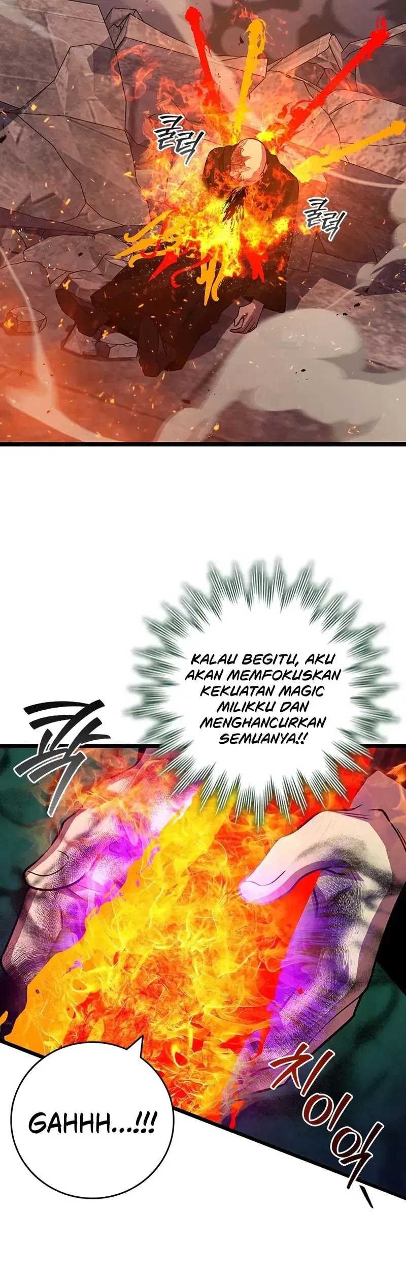 Dragon-Devouring Mage Chapter 97 Gambar 46
