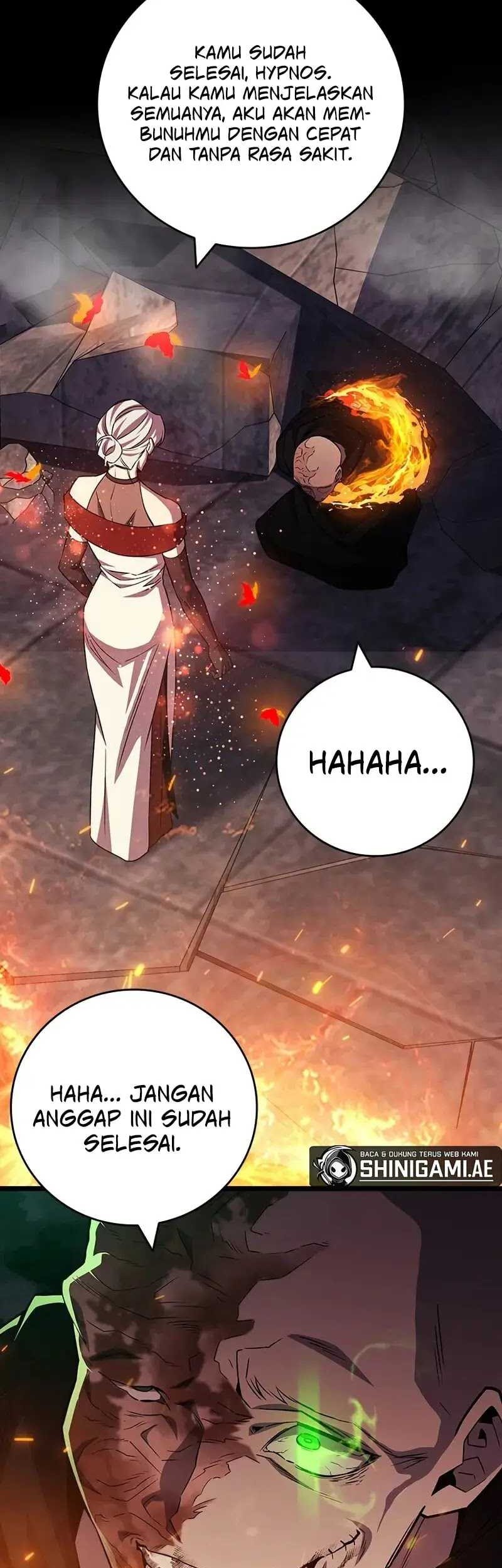 Dragon-Devouring Mage Chapter 97 Gambar 48