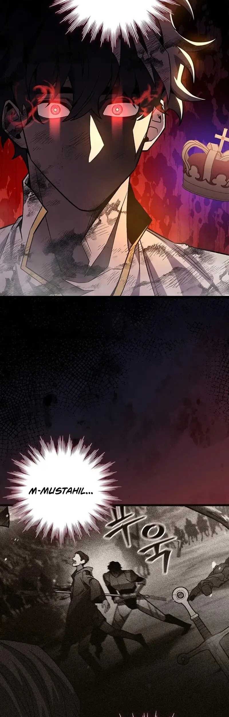 Dragon-Devouring Mage Chapter 97 Gambar 55