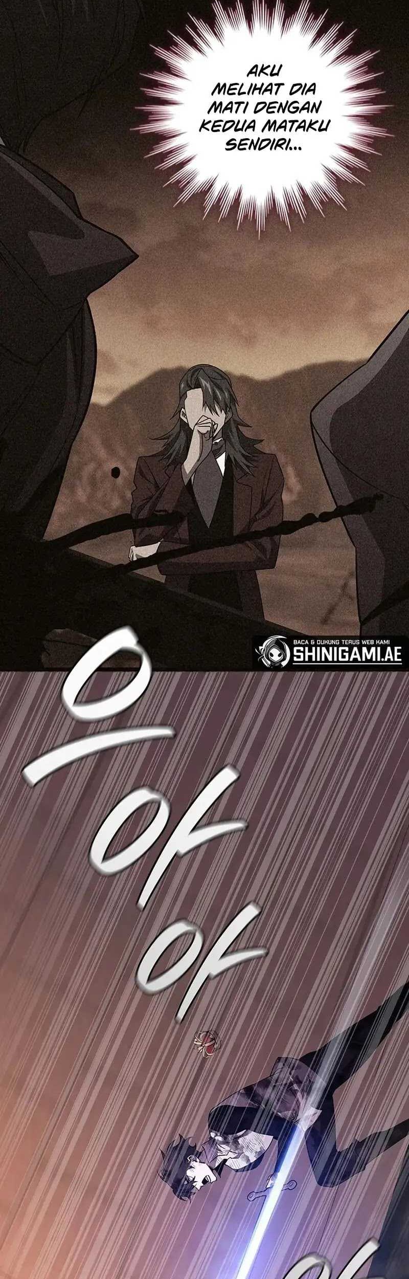Dragon-Devouring Mage Chapter 97 Gambar 56