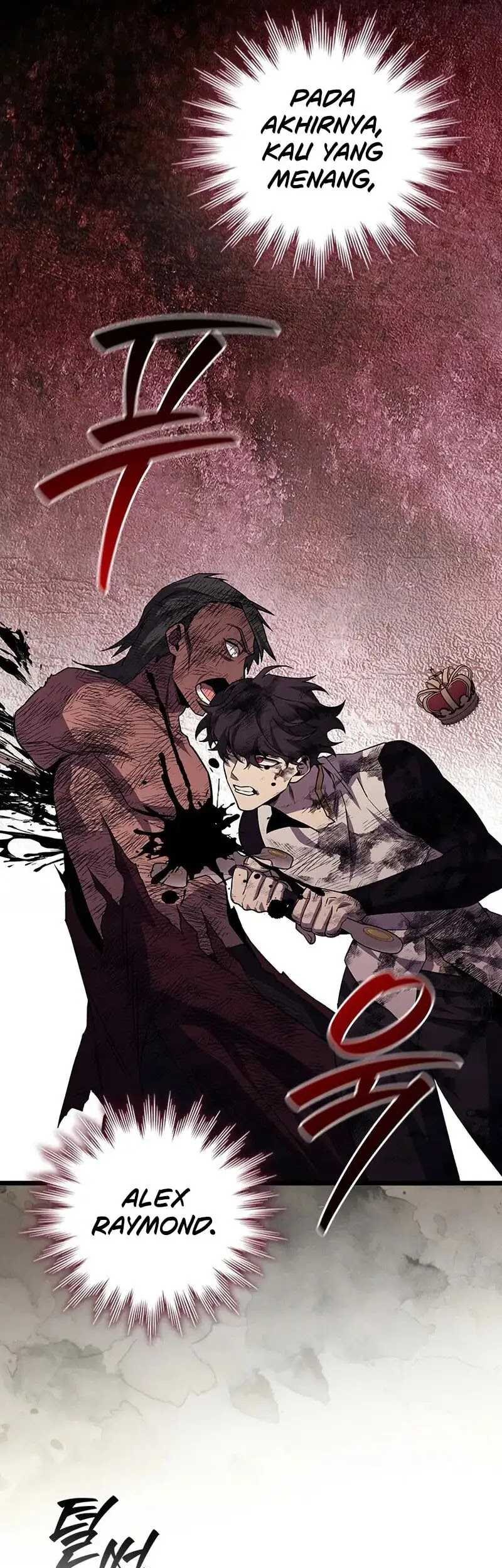 Dragon-Devouring Mage Chapter 97 Gambar 58
