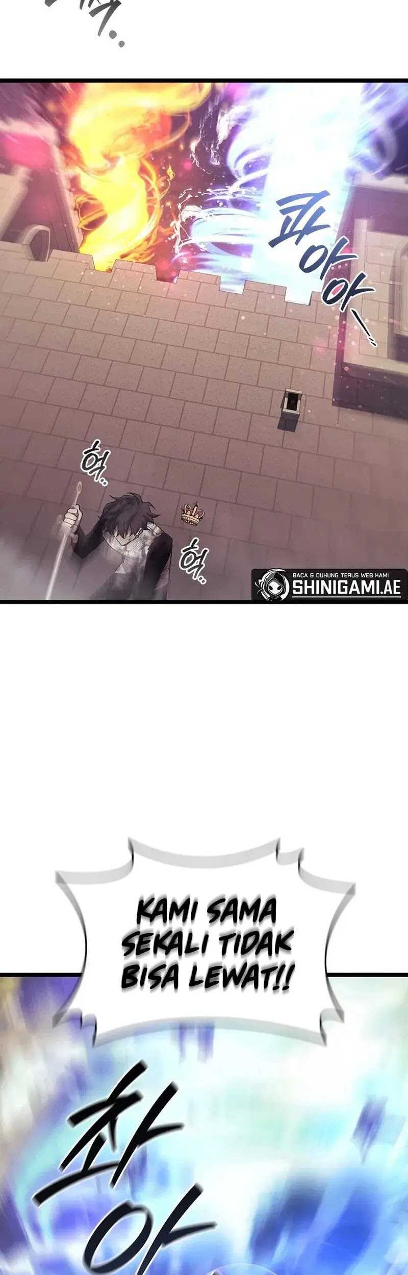 Dragon-Devouring Mage Chapter 97 Gambar 59