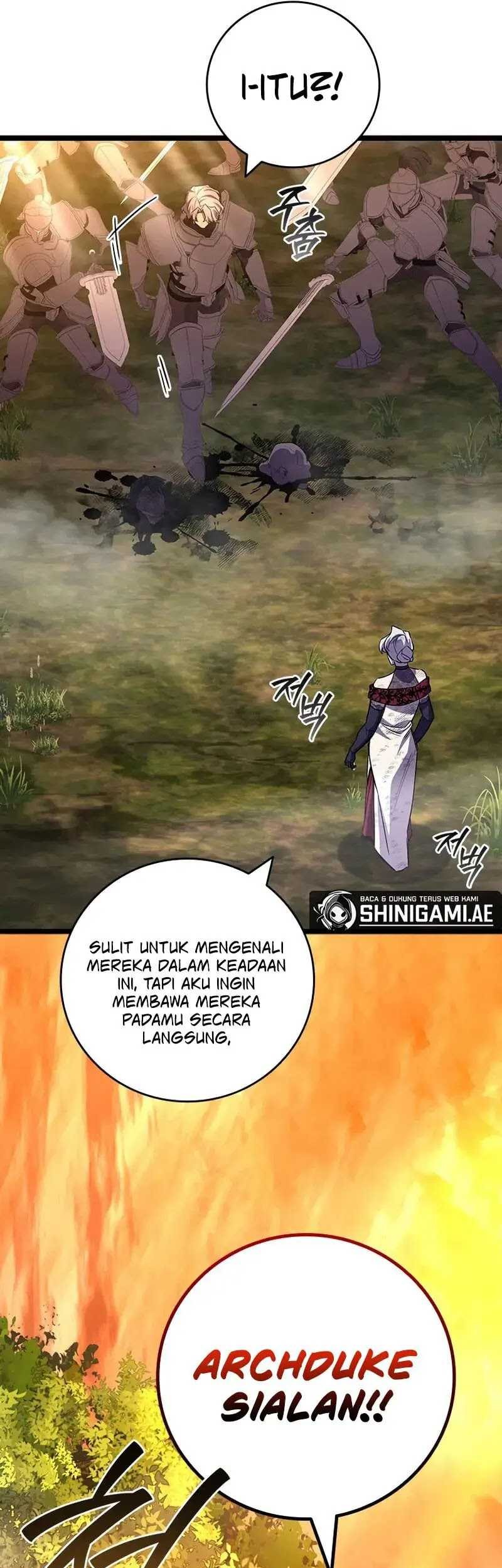 Dragon-Devouring Mage Chapter 97 Gambar 66