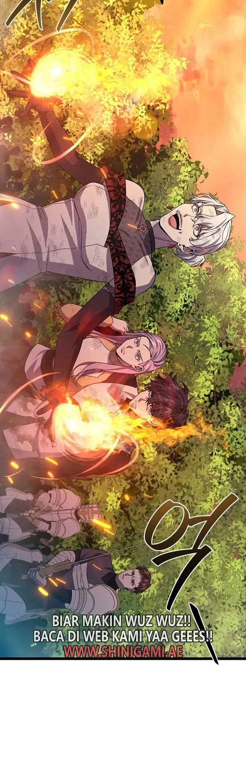 Dragon-Devouring Mage Chapter 97 Gambar 67