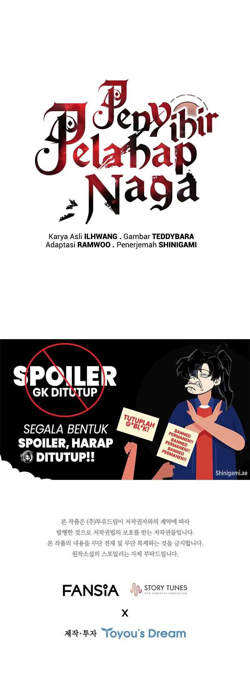 Dragon-Devouring Mage Chapter 97 Gambar 68