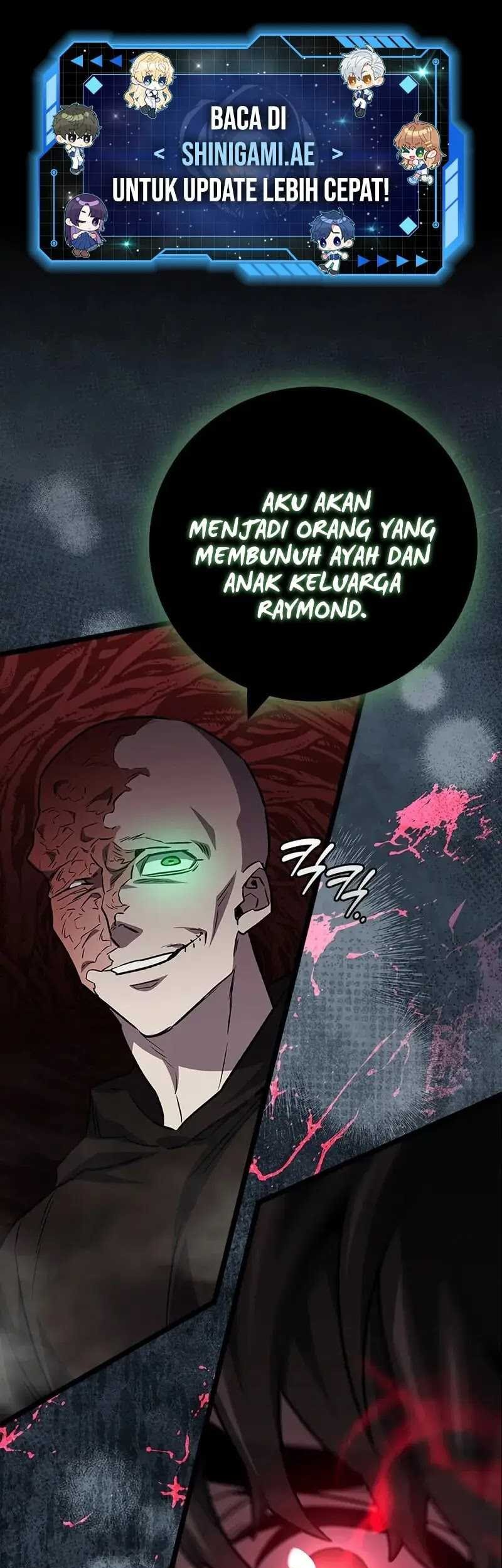 Baca Manhwa Dragon-Devouring Mage Chapter 97 Gambar 2