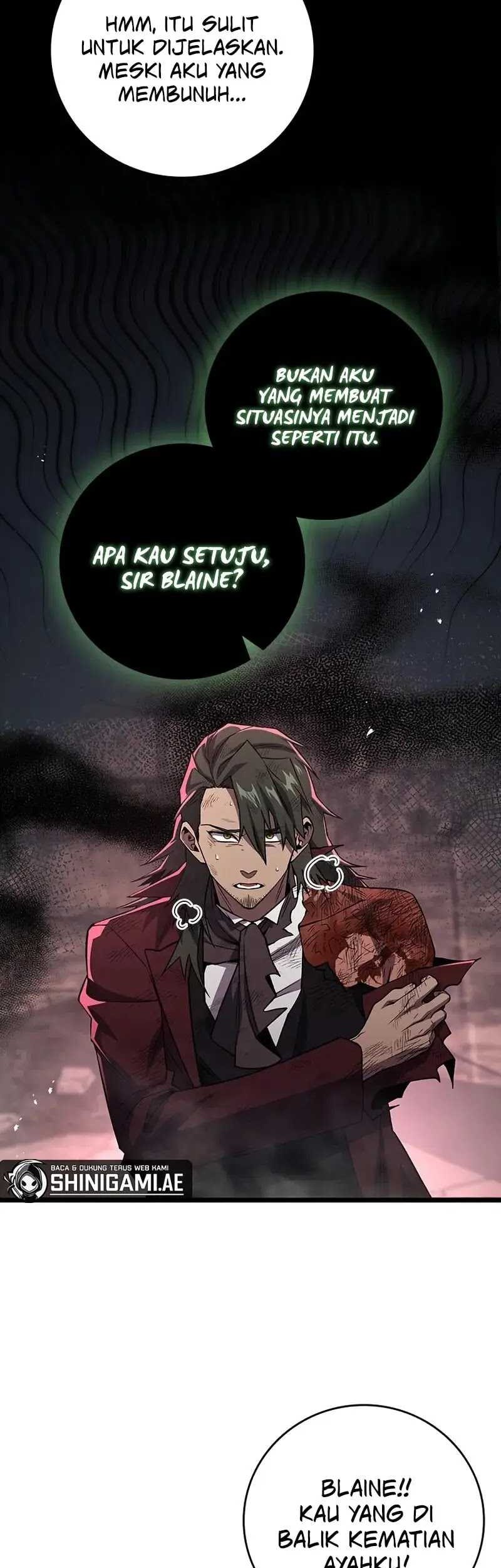 Dragon-Devouring Mage Chapter 97 Gambar 4