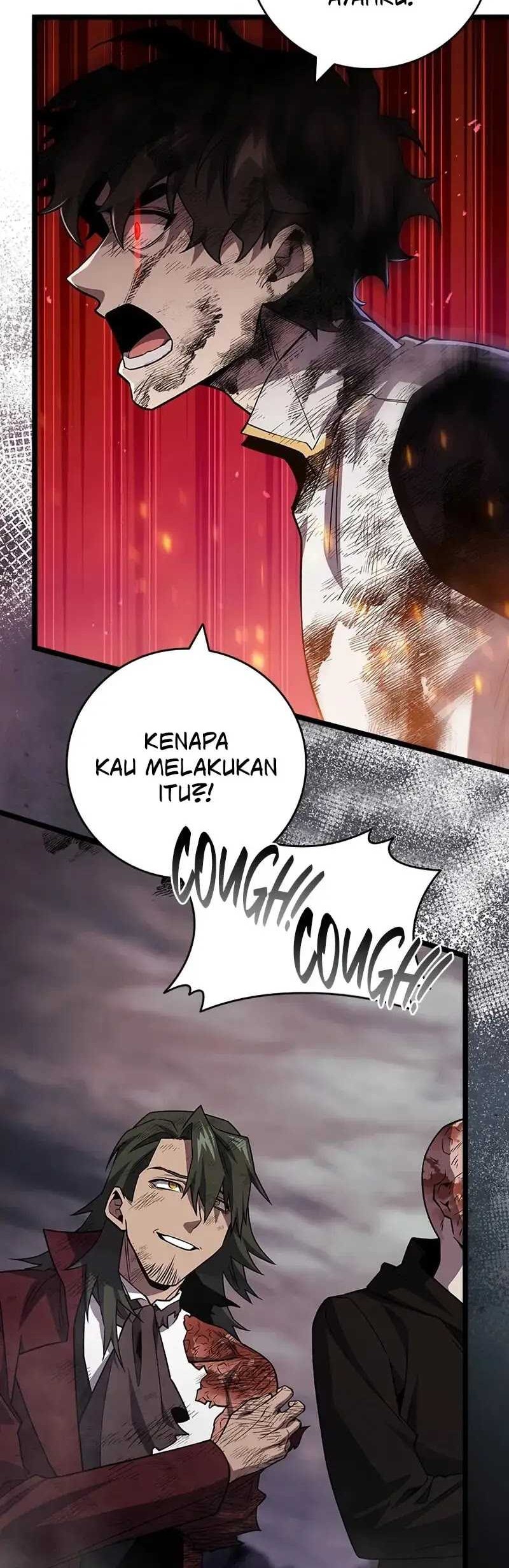 Dragon-Devouring Mage Chapter 97 Gambar 5