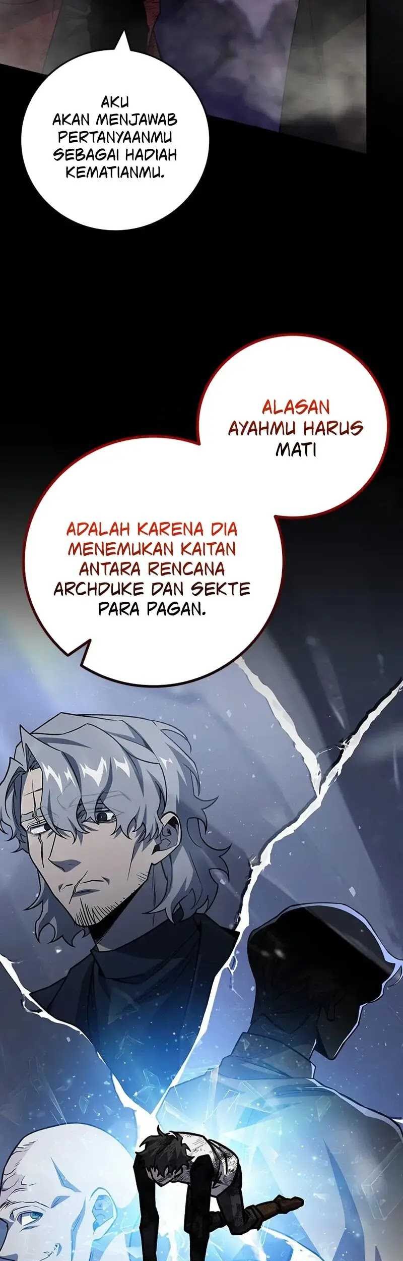 Dragon-Devouring Mage Chapter 97 Gambar 6