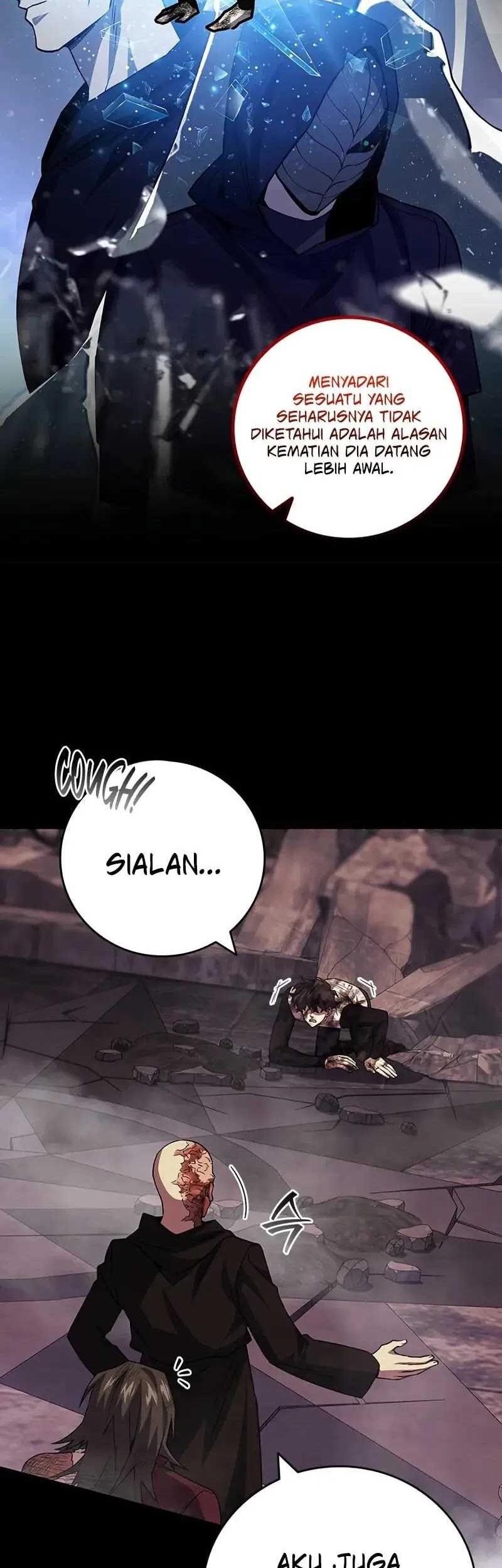 Dragon-Devouring Mage Chapter 97 Gambar 7