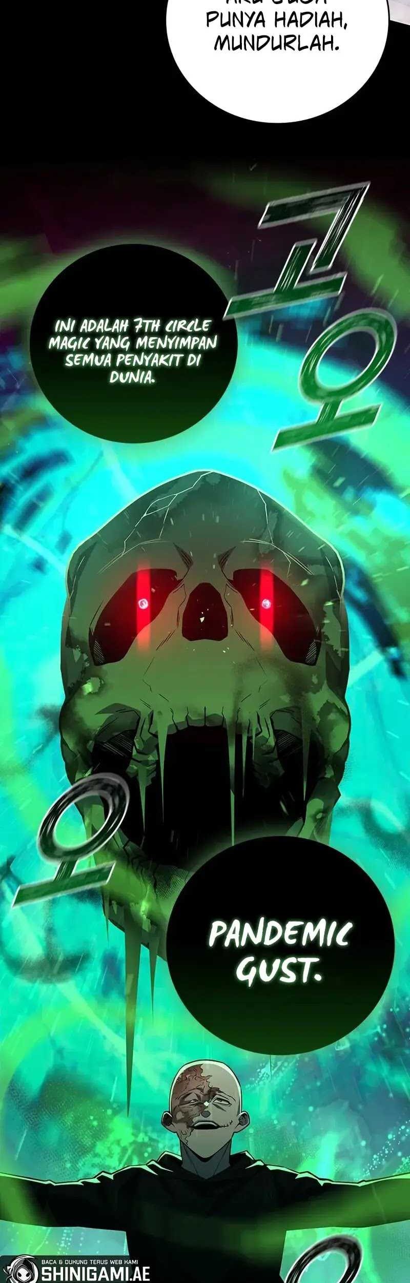 Dragon-Devouring Mage Chapter 97 Gambar 8